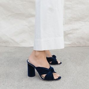 Loeffler Randall Coco Mule